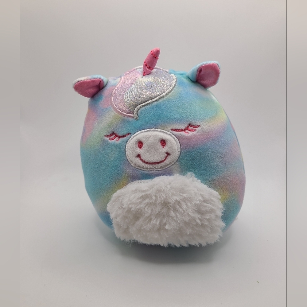 Squishmallows unicorn 5 inches